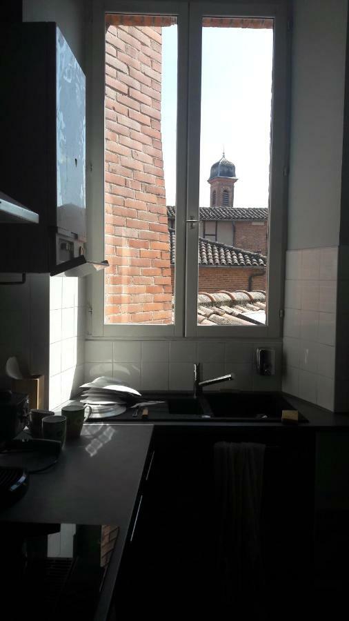 Le Cerf Volant Apartment อัลบี ภายนอก รูปภาพ