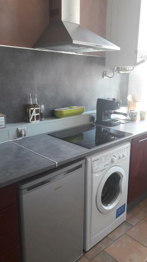 Le Cerf Volant Apartment อัลบี ภายนอก รูปภาพ