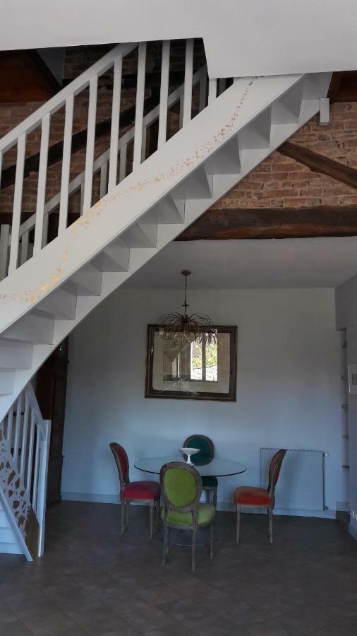 Le Cerf Volant Apartment อัลบี ภายนอก รูปภาพ