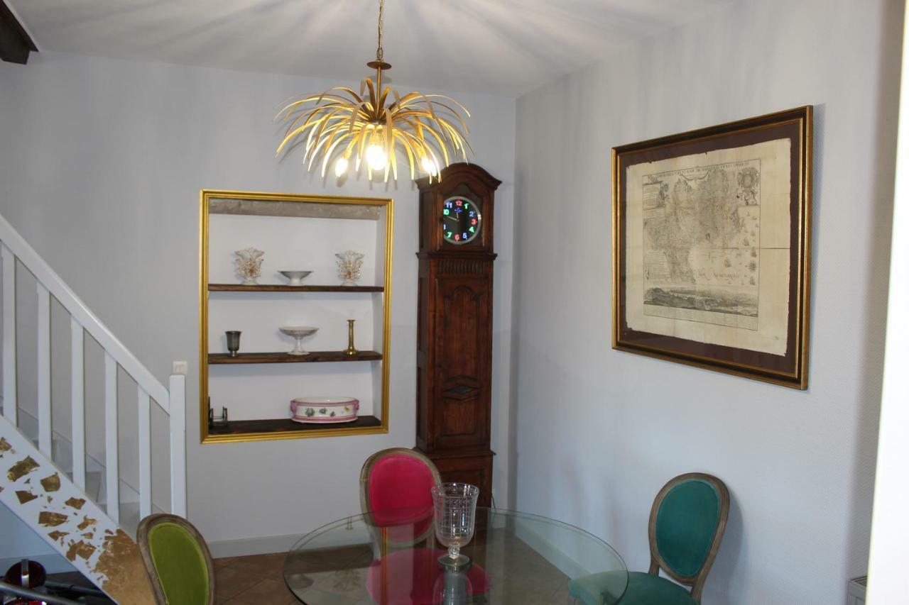 Le Cerf Volant Apartment อัลบี ภายนอก รูปภาพ