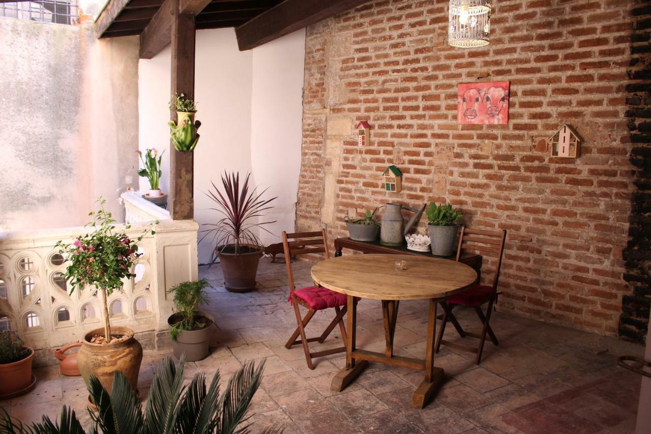 Le Cerf Volant Apartment อัลบี ภายนอก รูปภาพ