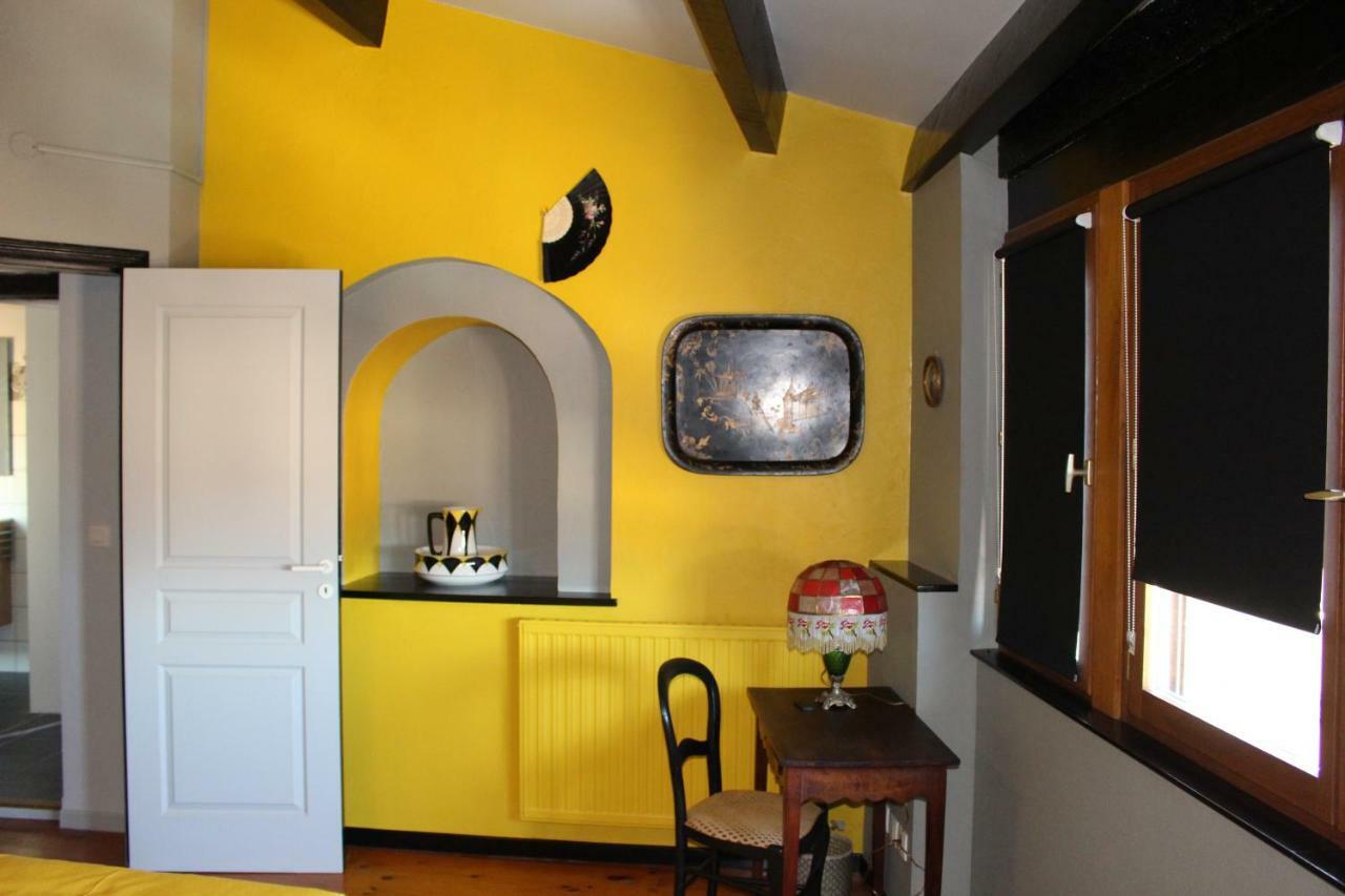 Le Cerf Volant Apartment อัลบี ภายนอก รูปภาพ